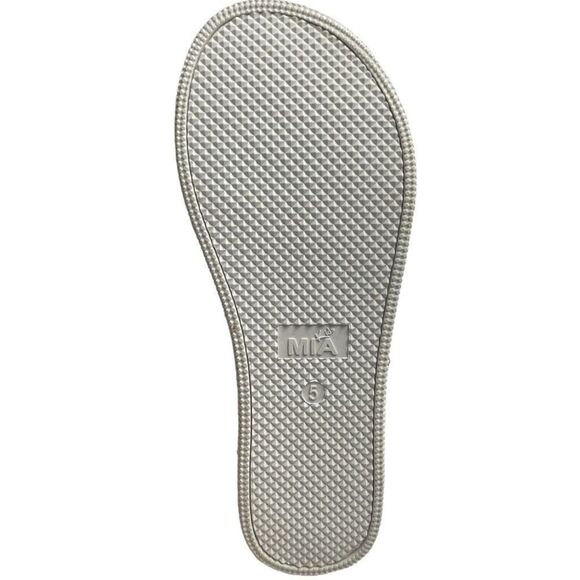 MIA KIDS Little Ellen Girl's Cognac Ankle Strap Platform  Sandals Size 5 NEW - Picture 10 of 10